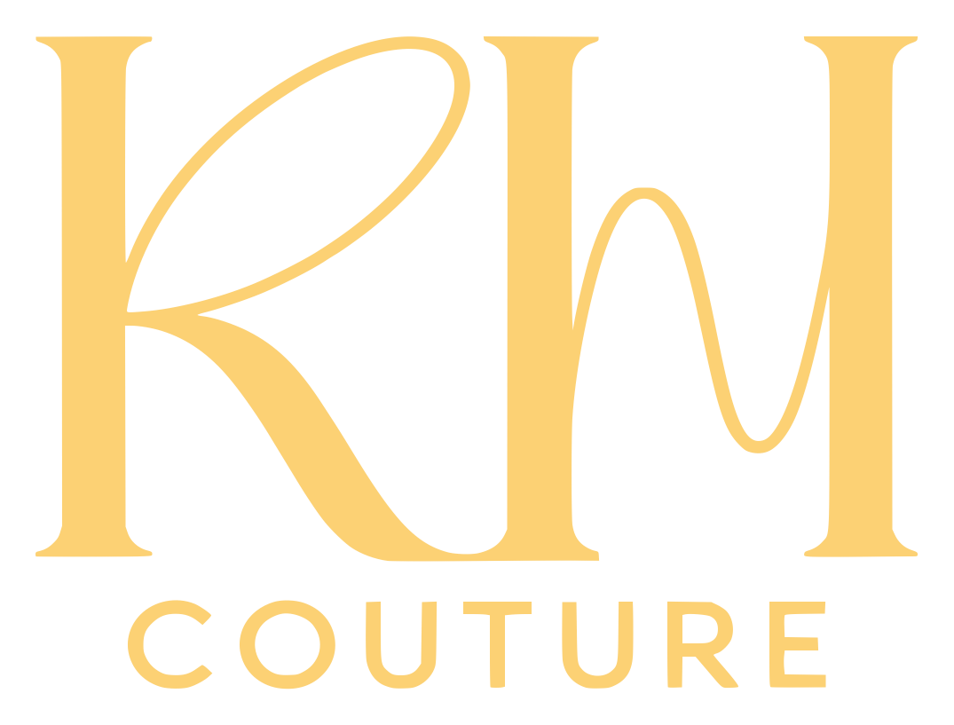 KM Couture logo
